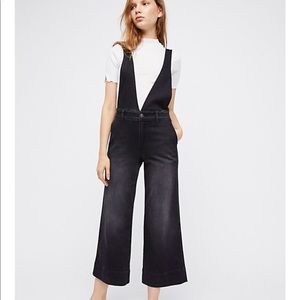Free people overalls